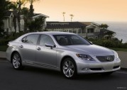 Lexus LS600h L